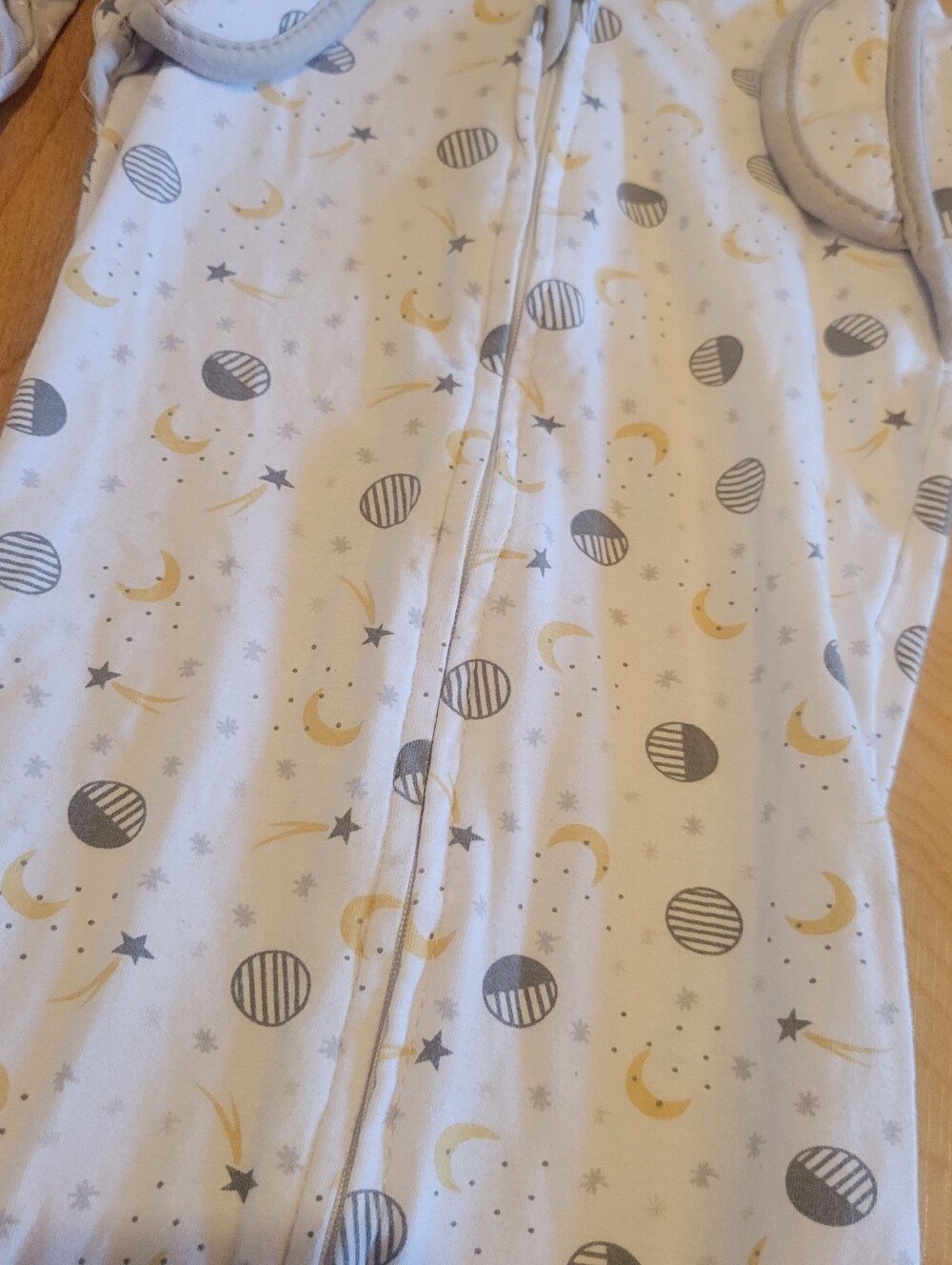 SwaddleMe Arms Free convertible Pod Baby Sleep Sack Bundle Size Large - Picture 4 of 10